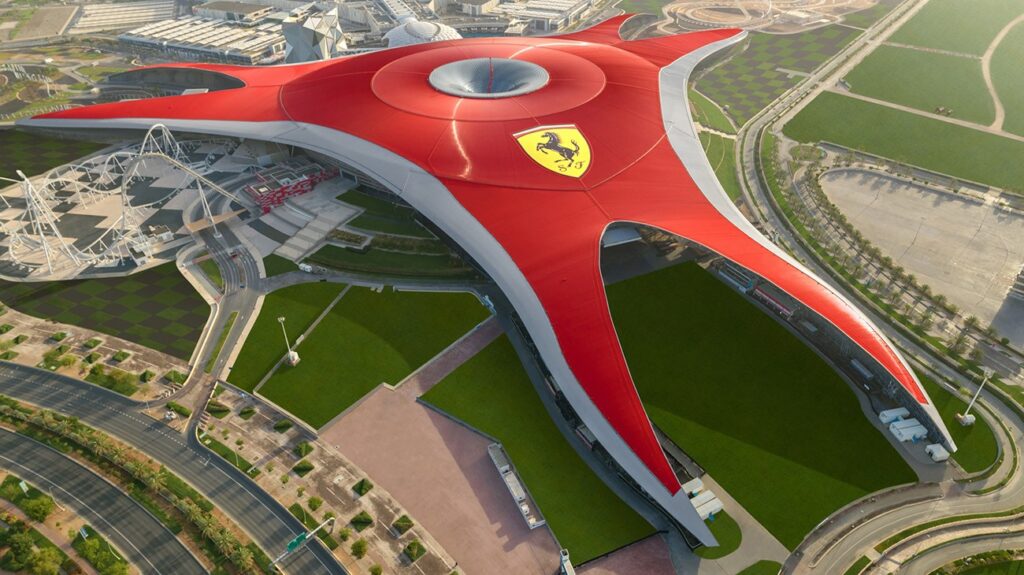 Abu Dhabi