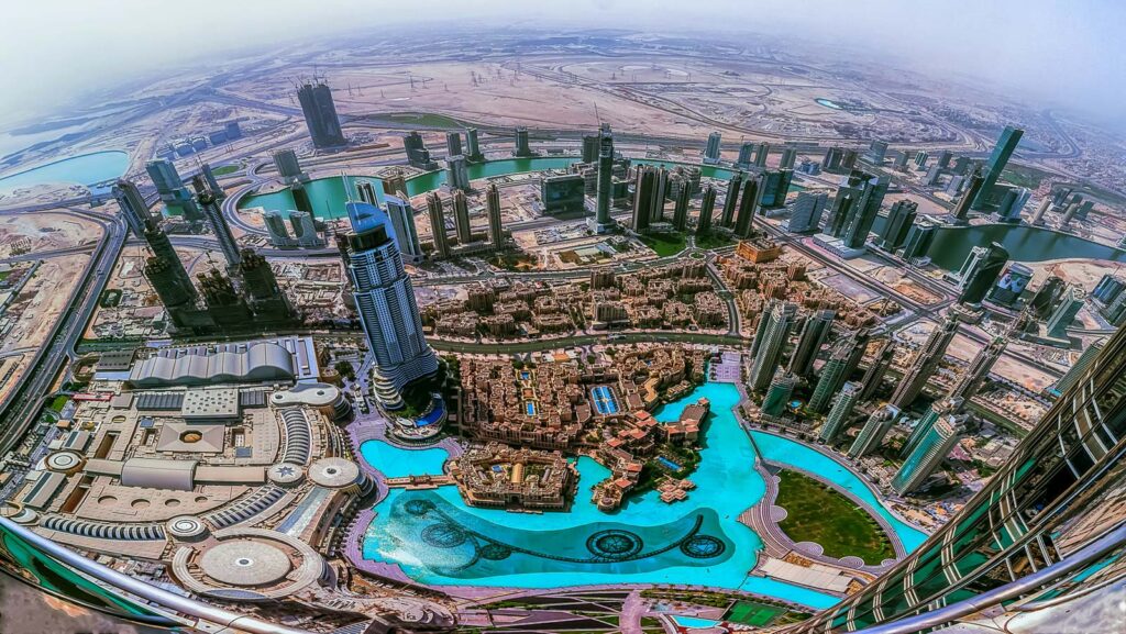 Most beautiful Tourist Places In Emirates