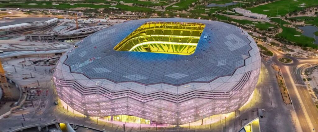 Qatar Football 2022 Venue Education City Stadium